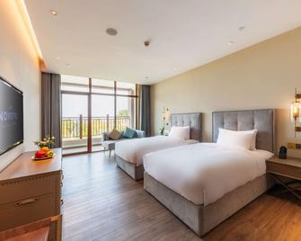 Novotel Qiandao Lake - Huangshan - Bedroom