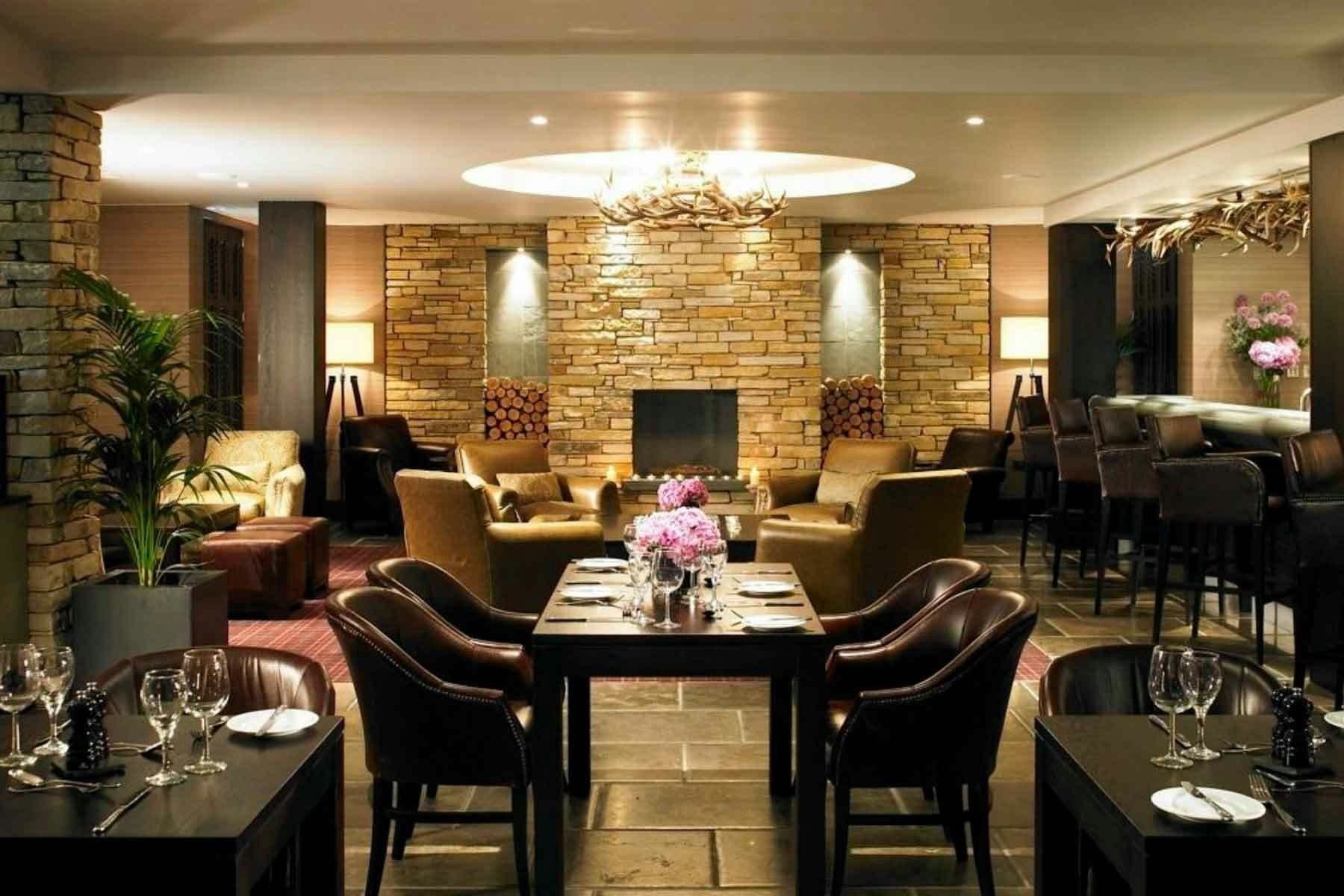 Wychwood Park - Crewe - Restaurang