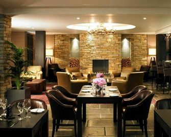 Wychwood Park - Crewe - Restaurang