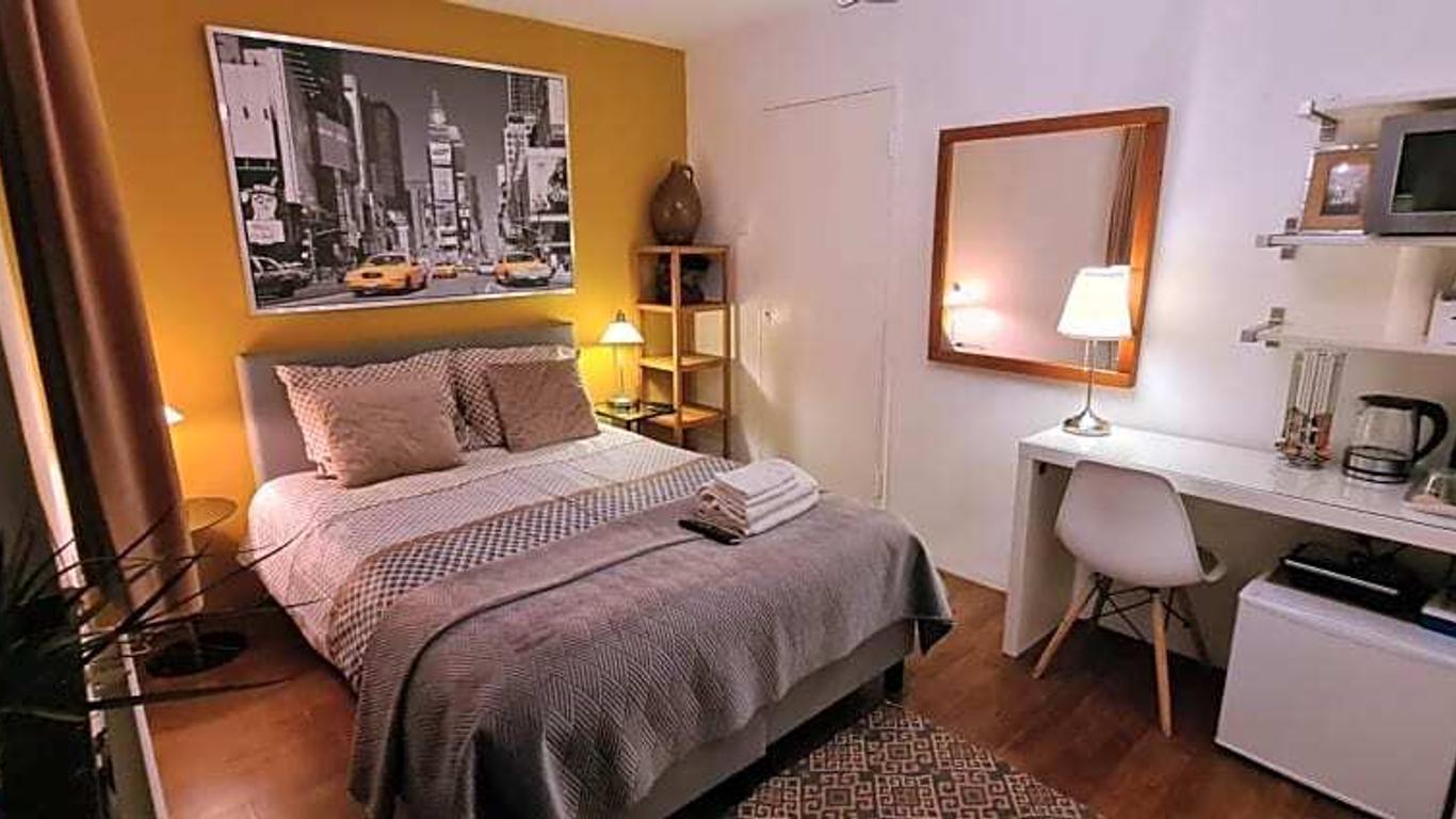 Mi Bnb Amsterdam