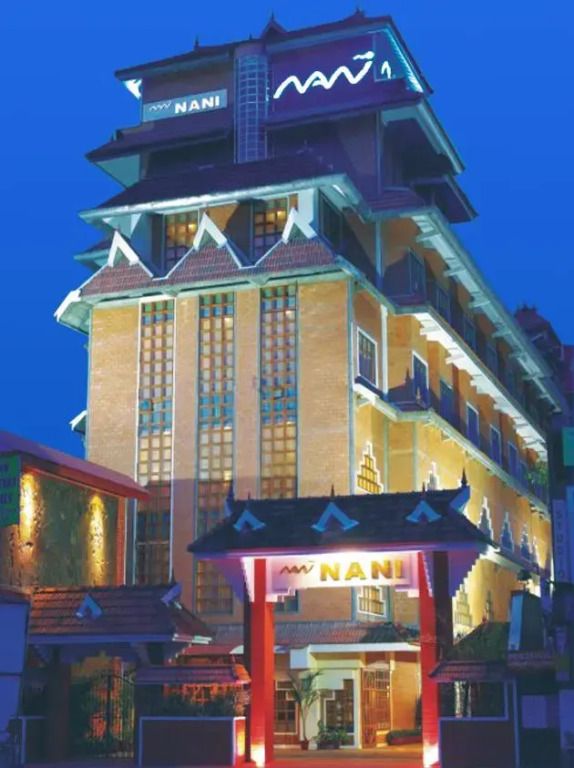 Nani Hotels & Resorts - Kollam - Edificio