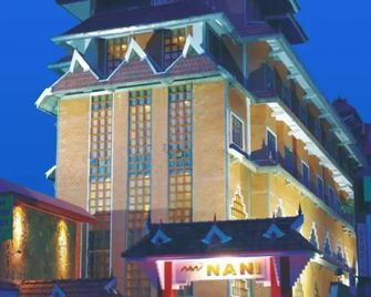Nani Hotels & Resorts - Kollam - Building