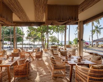 Bleu Mathis Gili Asahan - Sekotong Tengah - Restaurante