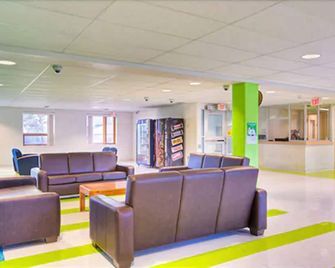 Residence & Conference Centre - Sudbury North - Gran Sudbury - Lobby