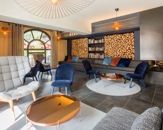 La Cordee 412 Apartment - Chamonix All Year - Chamonix - Lounge