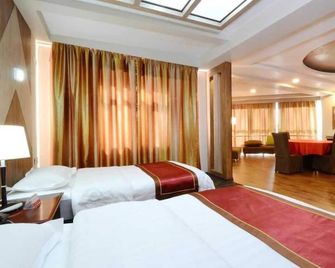 Zolo Hotel - Ulaanbaatar - Kamar Tidur