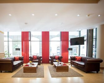 Luther-Hotel - Lutherstadt Wittenberg - Lobby