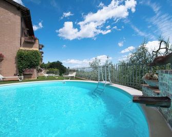 Casa Lari - San Gimignano - Piscina