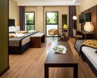 Holiday Inn Turin - Corso Francia By IHG - Turín - Habitación