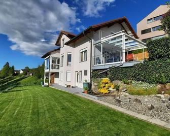 Holiday apartment Entlebuch for 2 persons with 1 bedroom - Holiday apartment - Entlebuch - Edificio