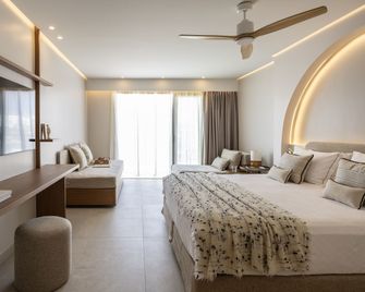 Albatros Spa & Resort Hotel - Hersonissos - Habitación