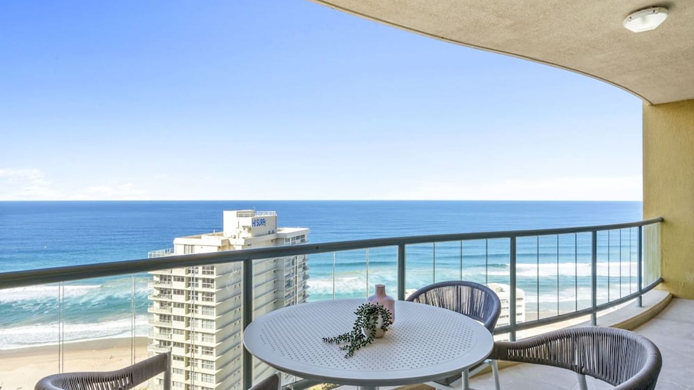 Sun City, 4 Bedroom Ocean View Family Apartment - Kids Stay Free