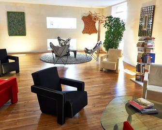 Hôtel La Pérouse - Nantes - Lounge