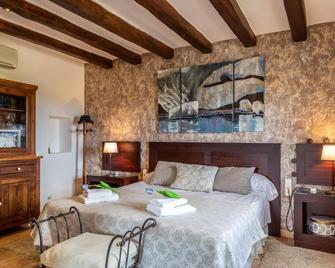Finca Son Moix - Manacor - Ložnice