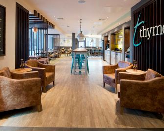 Premier Inn Beverley Town Centre - Beverley - Restaurant