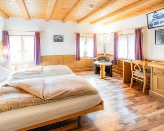 Alpina - Leukerbad - Slaapkamer