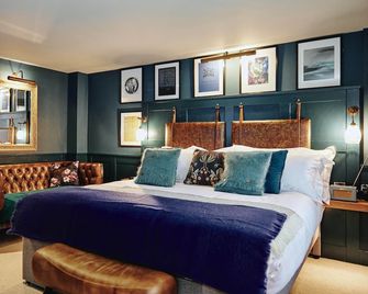 Kings Arms - Egham-Windsor - Egham - Спальня