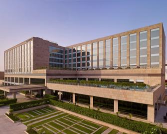 Hyatt Regency Chandigarh - Chandigarh - Building
