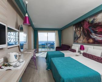 Sultan of Dreams - Manavgat - Bedroom