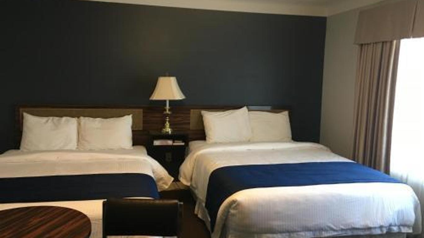 Falls Manor Resort