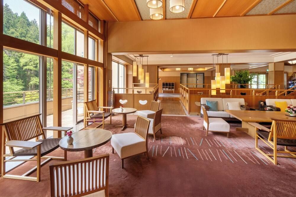 Yusen Shidate - Hanamaki - Lounge
