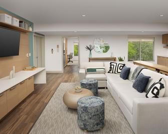 Element Portland Beaverton - Beaverton - Huiskamer