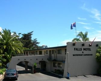 Waterfalls Estate - Motel & Campground - Paihia - Edificio