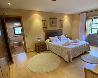 A Casa do Muiñeiro - Zas - Habitación