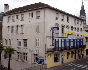 Hotel de Nevers - Lourdes - Building
