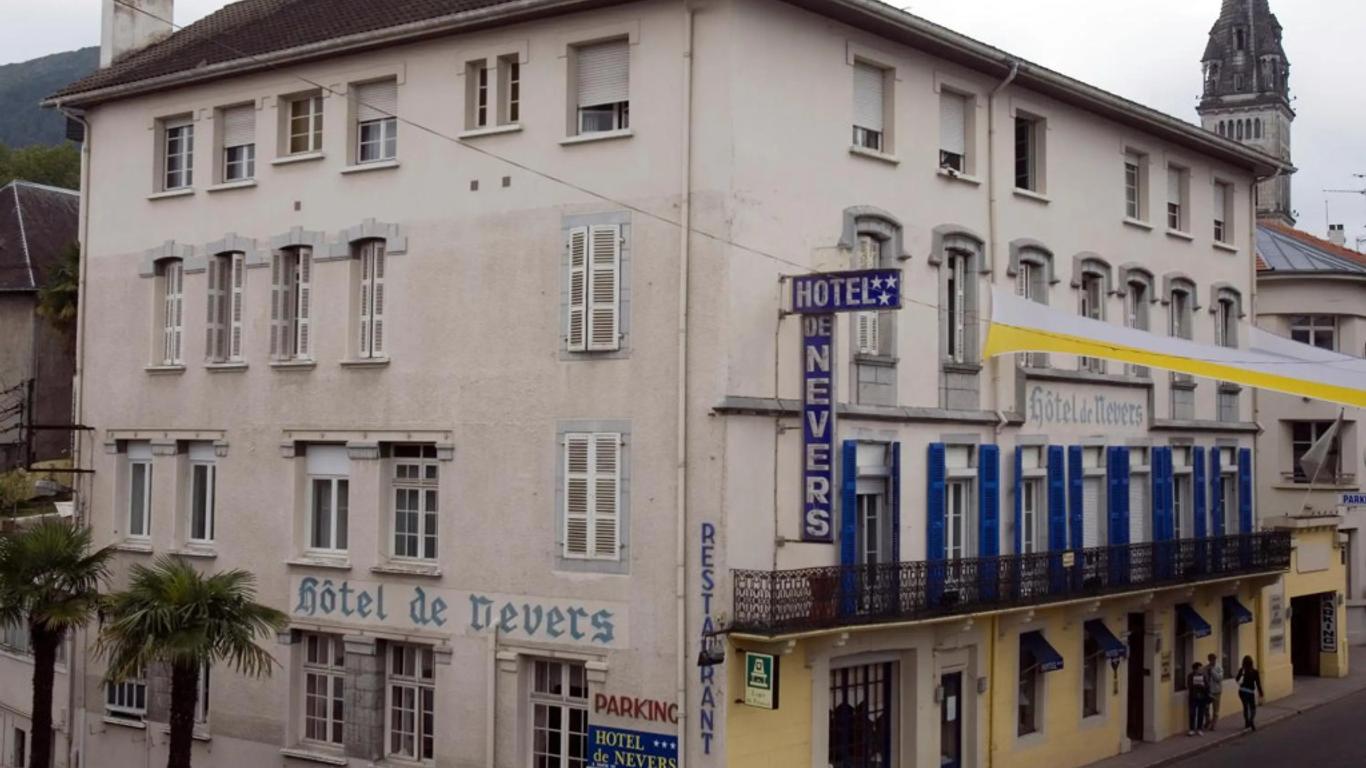 Hotel de Nevers