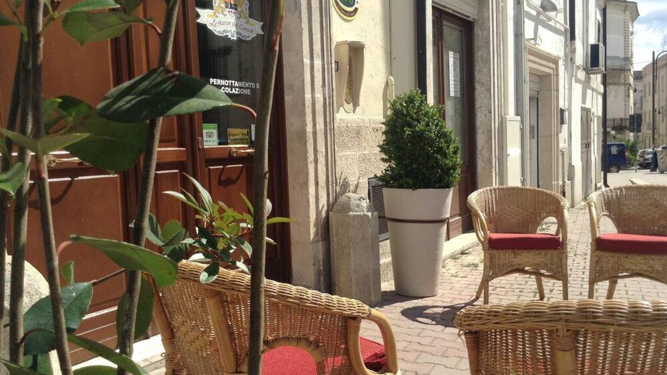 Le Stanze del Console