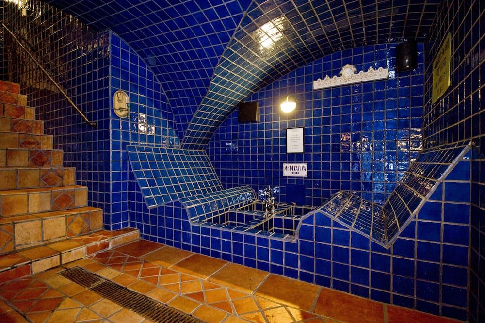 Hotell Gästis - Varberg - Spa