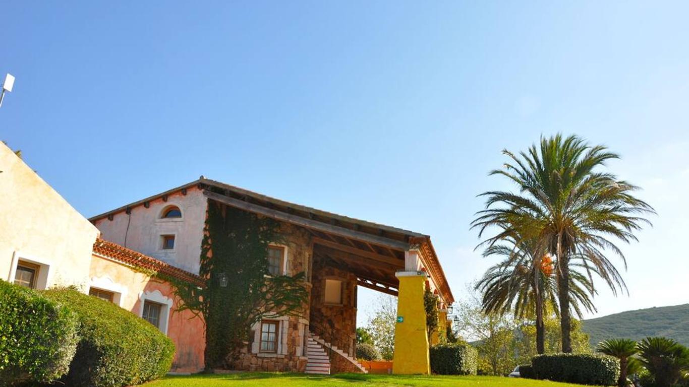 Liscia Eldi Resort