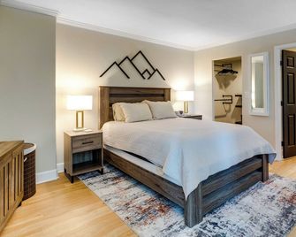 Downtown Denver Condo in the Center of the City! - Denver - Bedroom