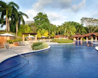 Ocean View Los Suenos, enjoy the sound of waves - Playa Jaco - Pool