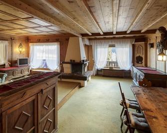 Villa Pocol - Stayincortina - Cortina d'Ampezzo - Dining room