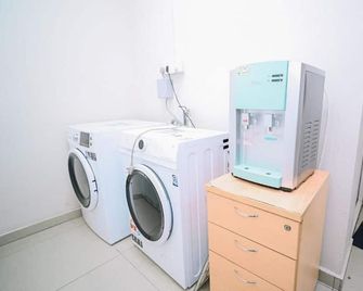 Swing & Pillows - Subang SS15 - Subang Jaya - Laundry facility