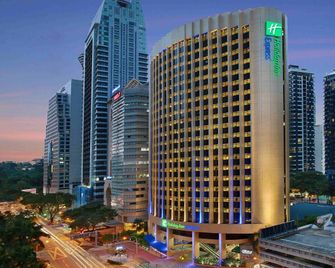 Holiday Inn Express Kuala Lumpur City Centre By IHG - קואלה לומפור - בניין