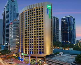 吉隆坡市中心智選假日酒店 - 吉隆坡 - 吉隆坡 - 建築