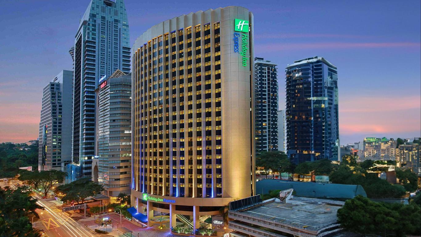 Holiday Inn Express Kuala Lumpur City Centre By IHG