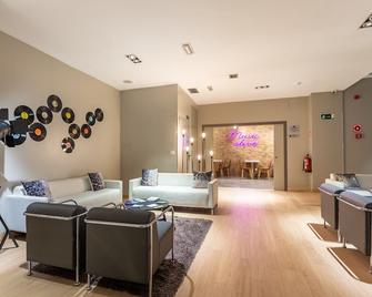 Colectia Hotel Urumea - San Sebastian - Living room