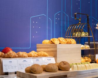 Holiday Inn Express Nanchang Riverside by IHG - Nanchang - Restaurante