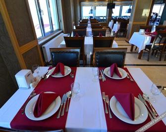 Tasar Royal Hotel - Tatvan - Restaurant