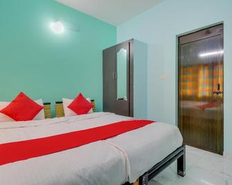 Super Hotel O Madurai Near Bus Stand - Madurai - Ložnice