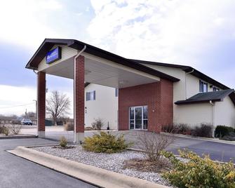 Americas Best Value Inn - Seymour - Seymour - Building