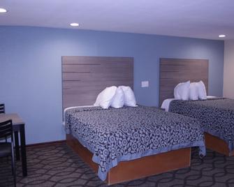 Americas Best Value Inn Port Aransas - Port Aransas - Bedroom