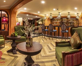 Hotel De Sapa - Sa Pa - Salónek