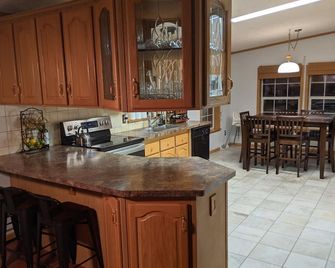 Relaxing Country Escape Close to Ski Resorts - Margaretville - Кухня