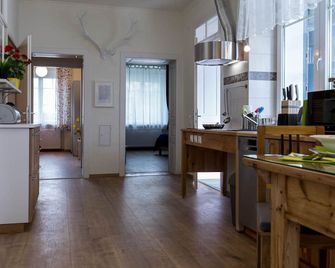 Ferienhaus Burgenland 2 - Mönchhof - Dining room