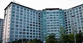 Incheon Airportel - Incheon - Edificio